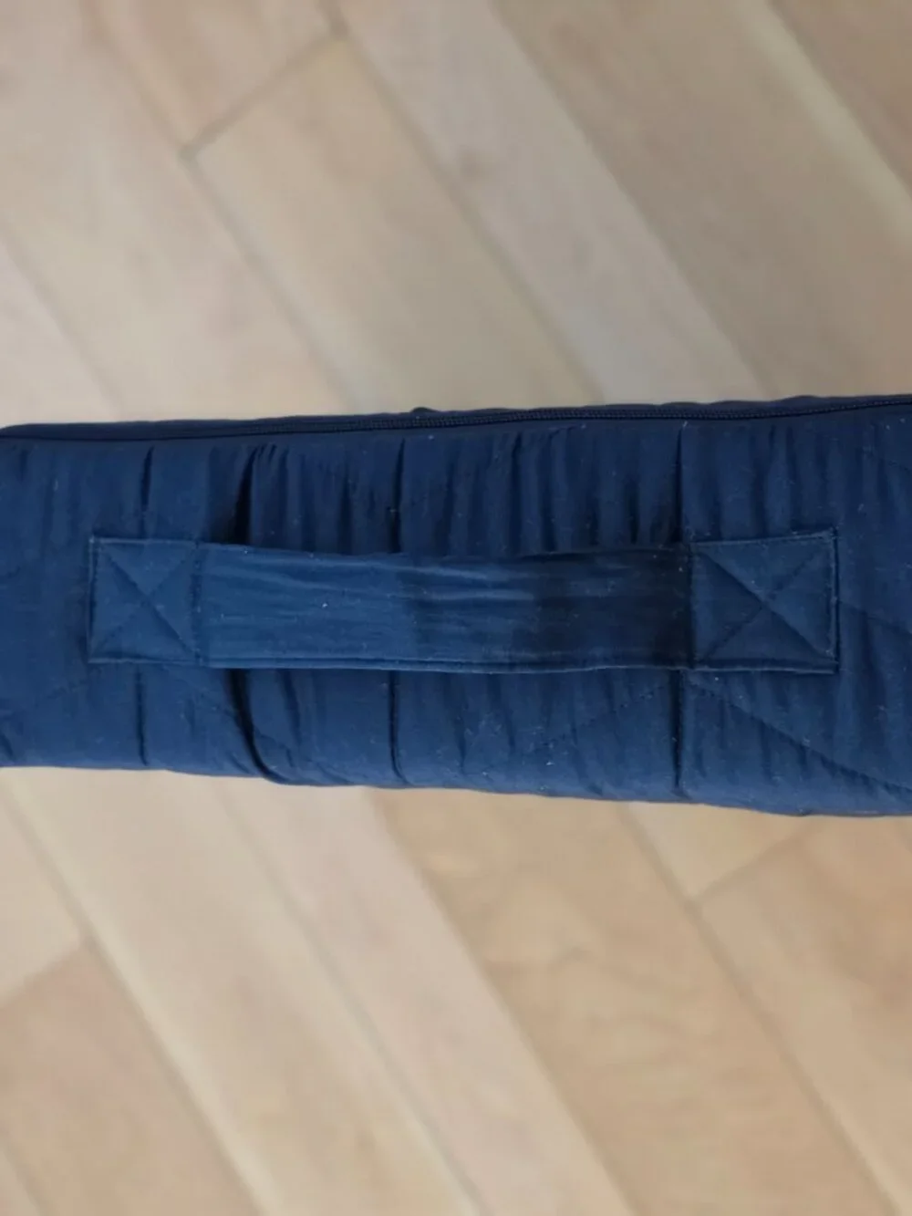UGG Dawn Twin Quilt Set 1 Quilt & 1 Sham 100% Cotton Navy
